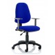 Eclipse Bespoke Single Paddle Operator Chair 